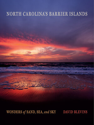 cover image of North Carolina's Barrier Islands